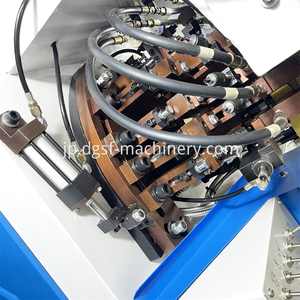 Renew 9 Pincer Hydraulic Toe Lasting Machine 13 Jpg